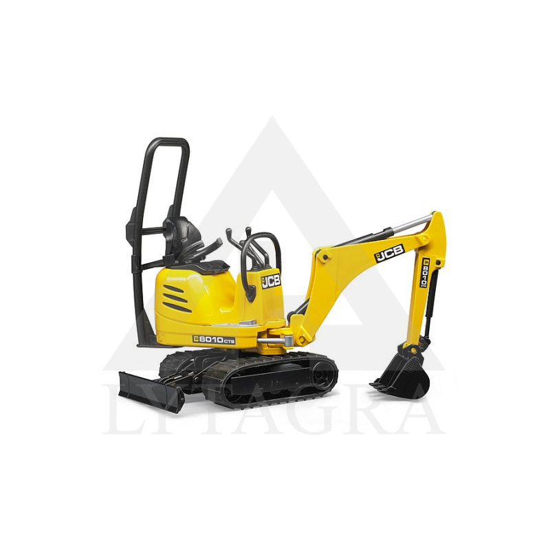 Bruder modeliukas ekskavatorius JCB MINI 62003