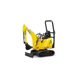 Bruder modeliukas ekskavatorius JCB MINI 62003