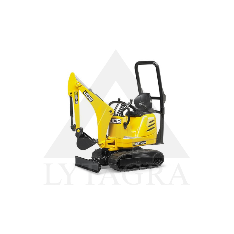 Bruder modeliukas ekskavatorius JCB MINI 62003