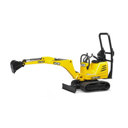 Bruder modeliukas ekskavatorius JCB MINI 62003