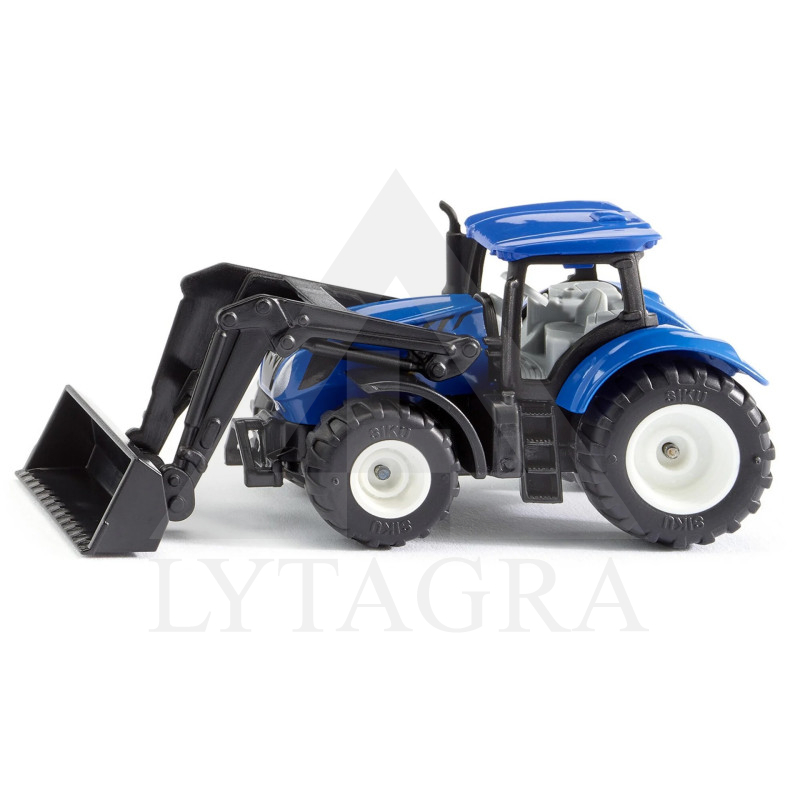 Siku modeliukas traktorius New Holland 6001396