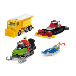 Siku modeliukų komplektas 6290