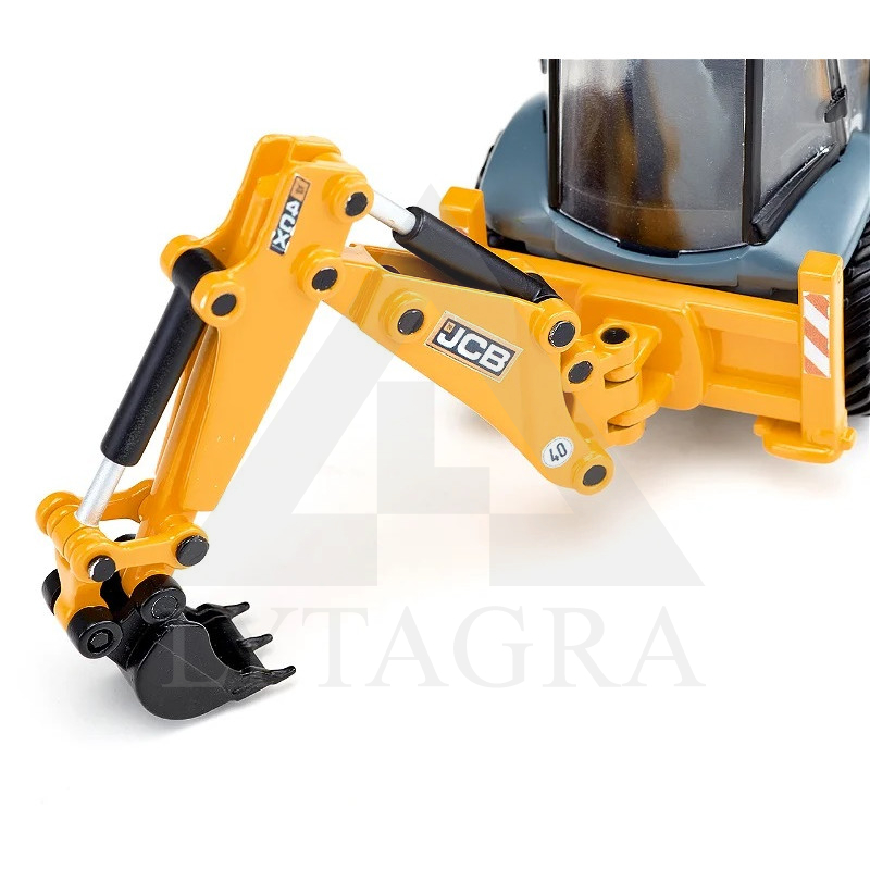 Siku JCB ekskavatorius 03558