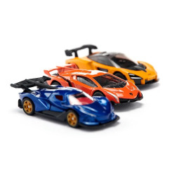 Siku sportinių automobilių komplektas 6328