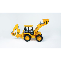 Bruder modeliukas ekskavatorius JCB 4CX 02428