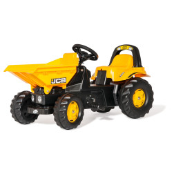 Rollytoys traktorius savivartis JCB 600024247