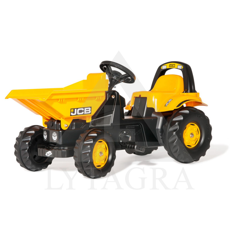 Rollytoys traktorius savivartis JCB 600024247