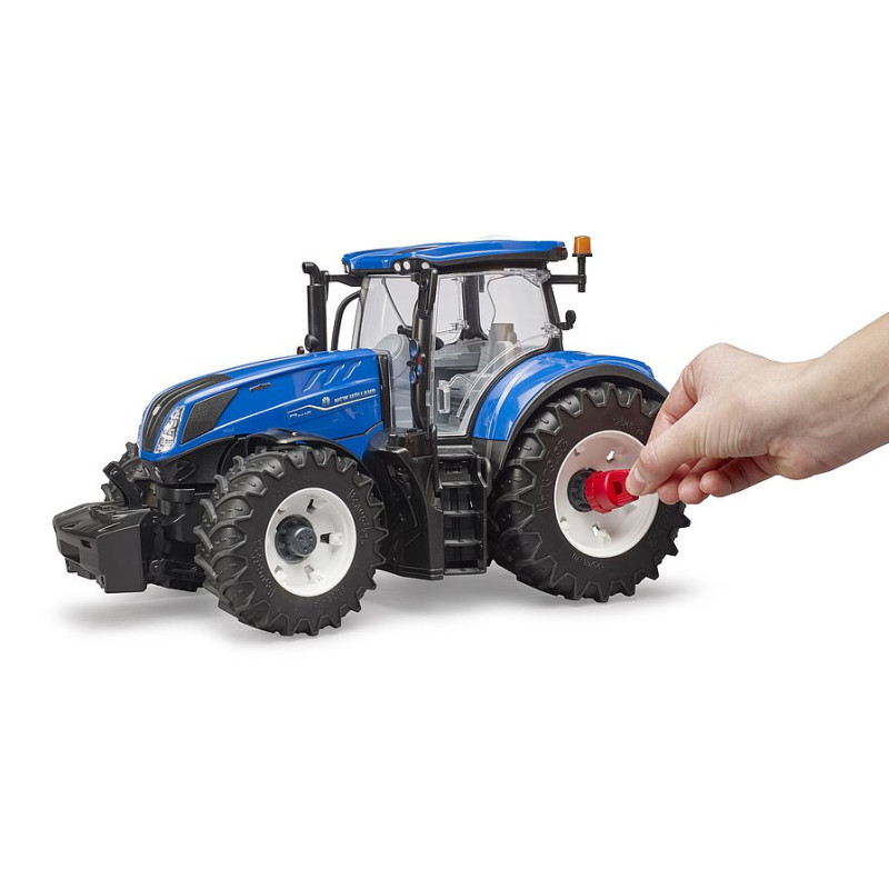 Bruder modeliukas 3120 New Holland  T7315