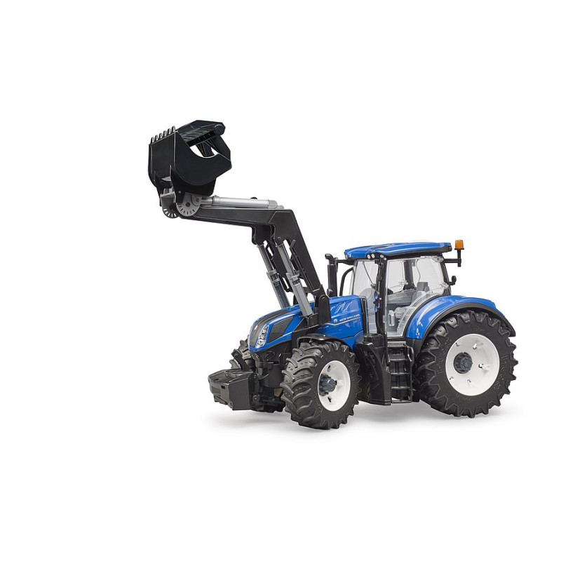 Bruder 03121 modeliukas traktorius New Holland T7315