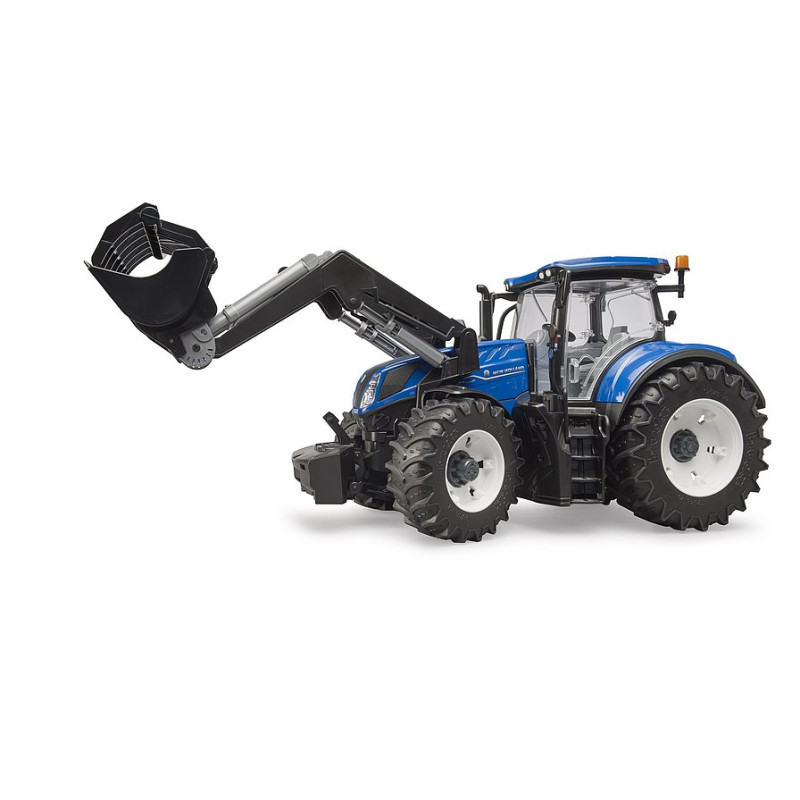 Bruder 03121 modeliukas traktorius New Holland T7315
