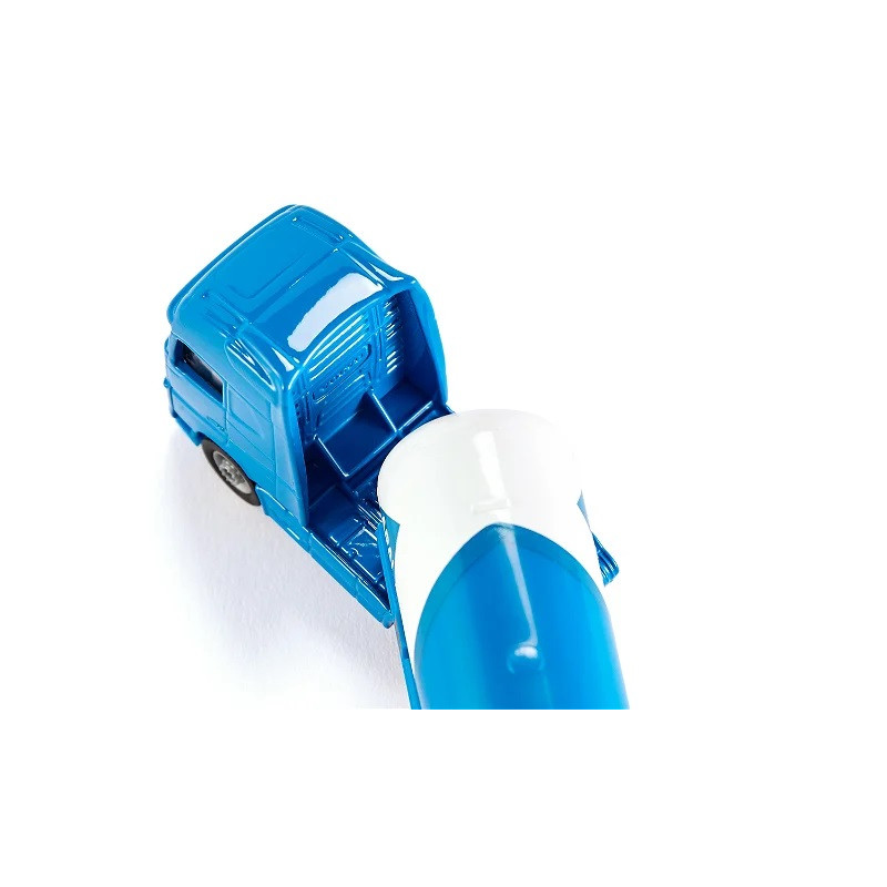 Siku modeliukas vilkikas su cisterna 1626