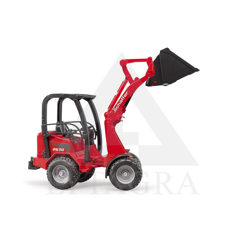 Bruder Krautuvas Schäffer 2034 02190