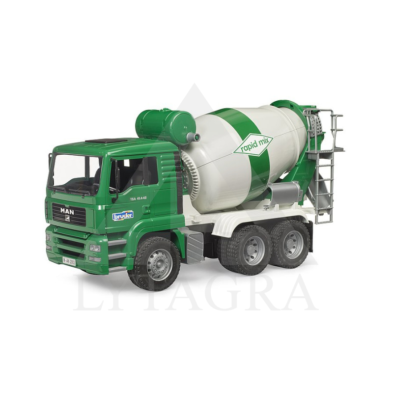Bruder Cemento maišyklė MAN TGA 02739