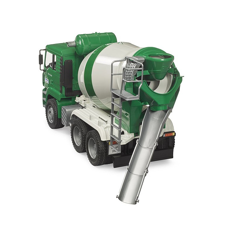 Bruder Cemento maišyklė MAN TGA 02739