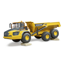 Bruder modeliukas savivartis Volvo 02455