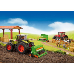 Bruder modeliukas sėjamoji Amazone D8-30 Super 02330
