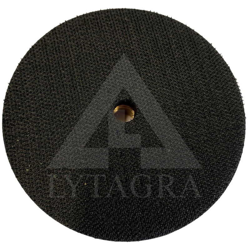 Padas šlifavimo Rubber PRO D100 M14