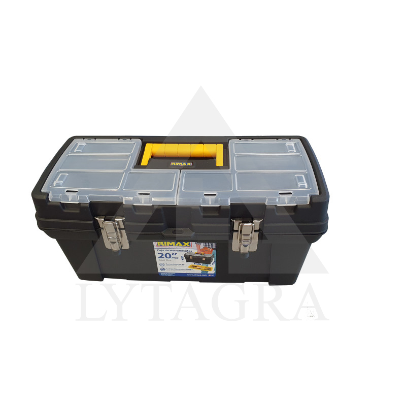 Dėžė įrankiams RIMAX 20''PLUS met.