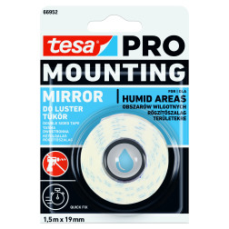 66952-00006-00 Tesa PRO DVIP. JUOSTA VEIDR 1,5MX19MM