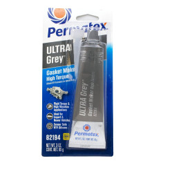 SANDARIKLIS SILIKONINIS  ULTRA GREY 95G, 89145