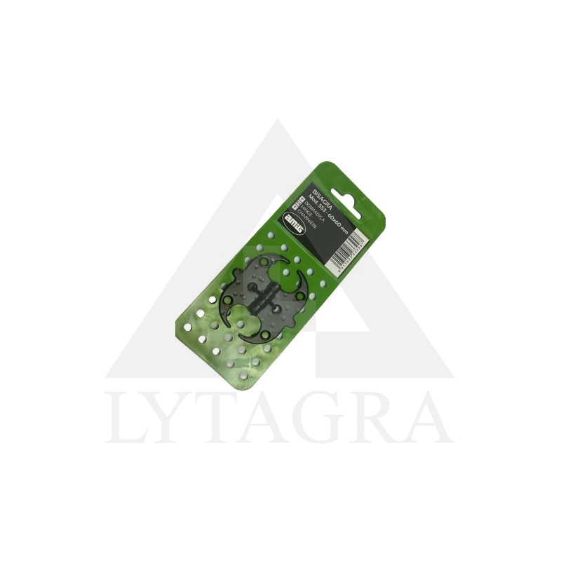 GREEN DURŲ LANKSTAS MOD.5530-100X91X1,5/ 23401
