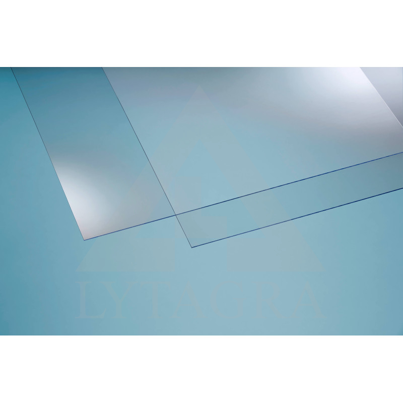 3120215 G.GLISS HOBBYGLAS 4MM 50x150cm,SKAIDRUS