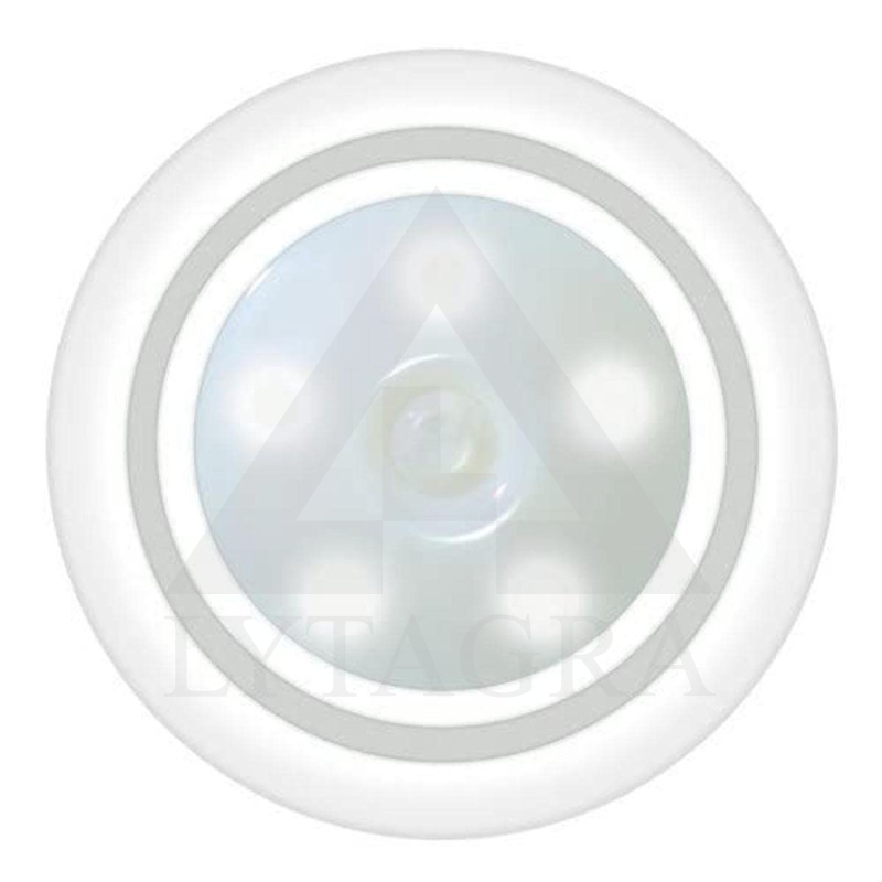 OB135512 ŠVIESTUVAS (SU BATER.)SPOTMAT LED(3X1,5 V AAA 90LM.) ORBIS