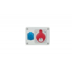 B.1091-S SKYDAS R-BOX 150 5P16A2P+N IP44
