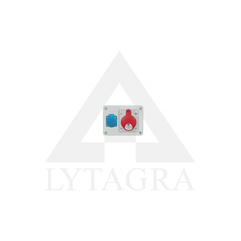 B.1091-S SKYDAS R-BOX 150 5P16A2P+N IP44