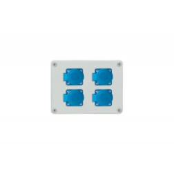 B.1203-S SKYDELIS 4X250V R-BOX PAWBOL