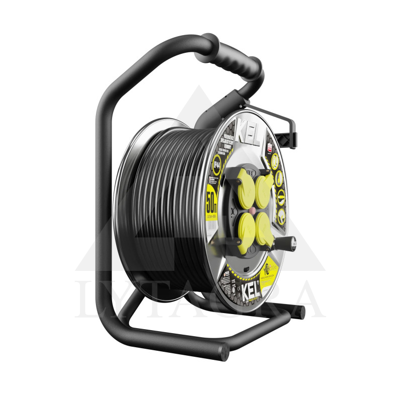 EL.ILGINTUVAS MET.RITĖ 50M/3X1.5 PB-HEAVY/H05RR