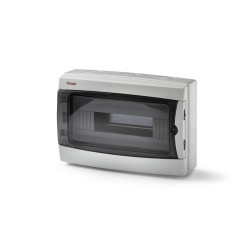 AUTOMATINIŲ JUNGIKLIŲ SKYDEL.3912-TTB AQUA 12MODULIŲ IP65