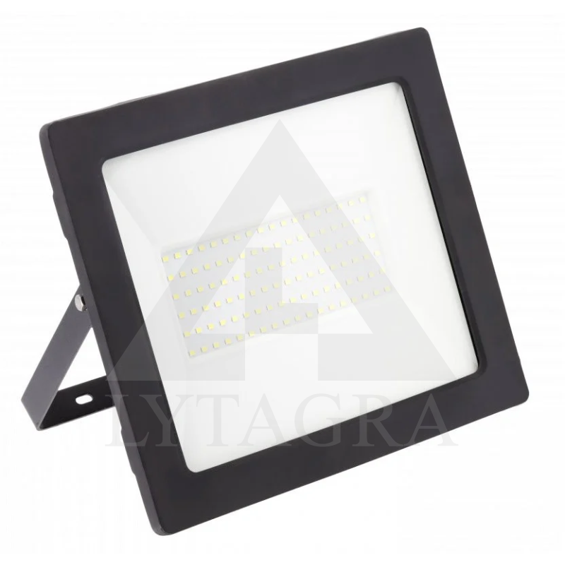LED PROŽEKTORIUS 100W  4000K JUOD.IP65 GTV