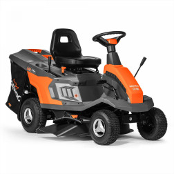 Vejos traktoriukas Daewoo DWR 660