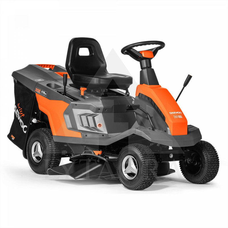 Vejos traktoriukas Daewoo DWR 660
