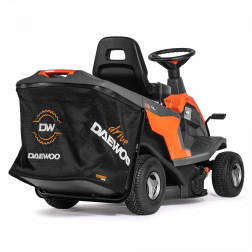 Vejos traktoriukas Daewoo DWR 660