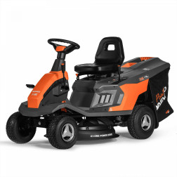 Vejos traktoriukas Daewoo DWR 660