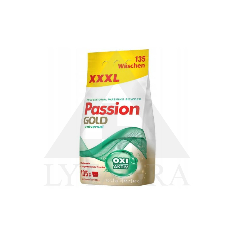 SKALBIMO MILTELIAI PASSION GOLD UNIVERSAL135 SKALB 8,1 KG