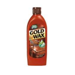 BALDŲ P.GOLD WAX 250ML