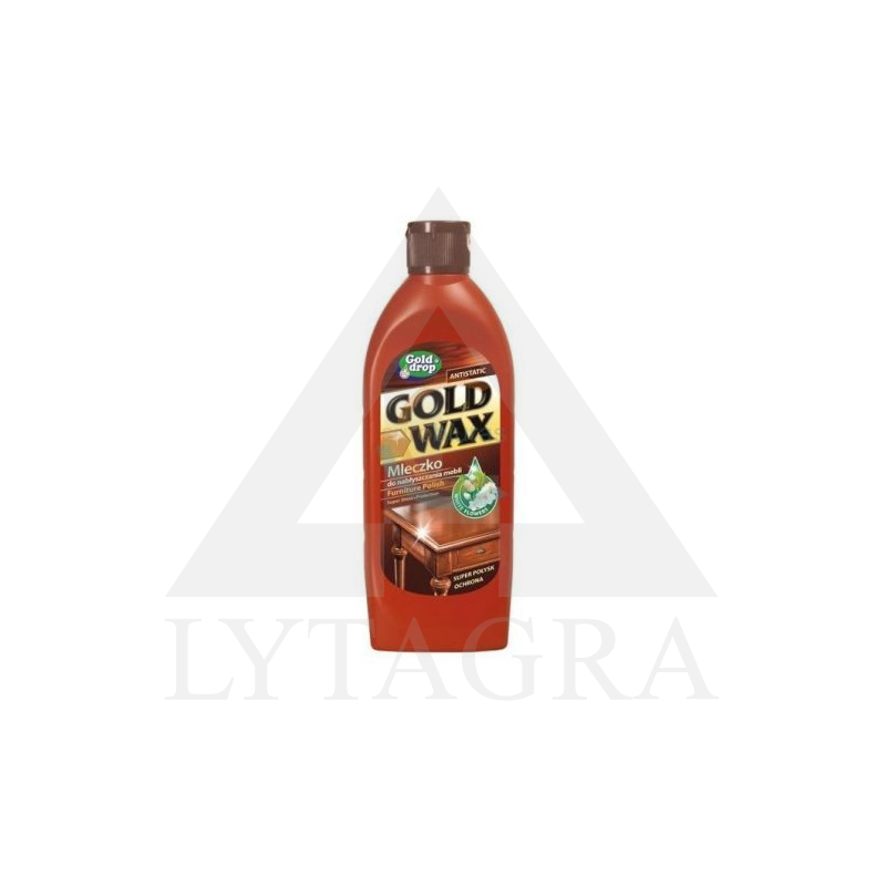 BALDŲ P.GOLD WAX 250ML