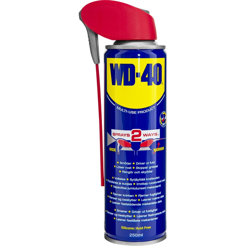 WD-40-250ML WD-40 UNIVERSALI PRIEMONĖ 250 ML