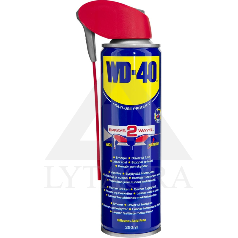 WD-40-250ML WD-40 UNIVERSALI PRIEMONĖ 250 ML