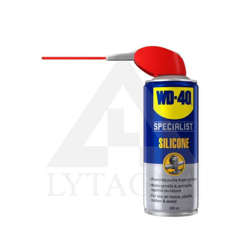 WD-40-400-SPEC3 SILICONE 400ML