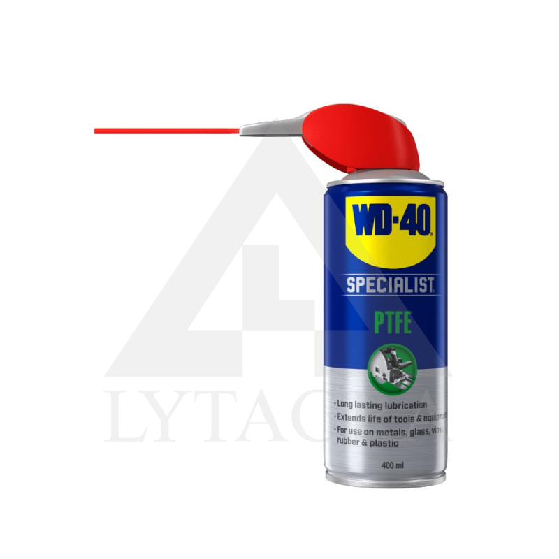 WD-40-PTFE WD-40 SPECIALIST PTFE DIDELIO NAŠUMO