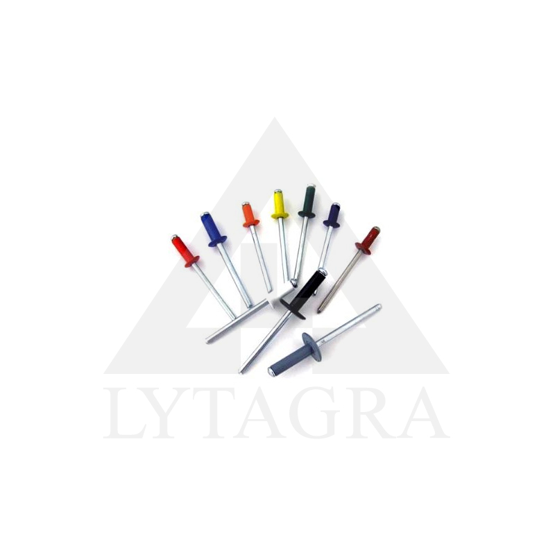 KNIEDĖS 3.2 8 AL/ST RAL9006 01010G13208