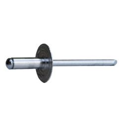 KNIEDĖS 4.0 10 AL/ST WH 12MM 01030004010