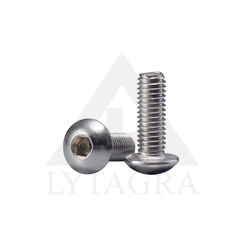 VARŽTAS DIN7380 M10X25 ZN 10.9 KI 73801025040