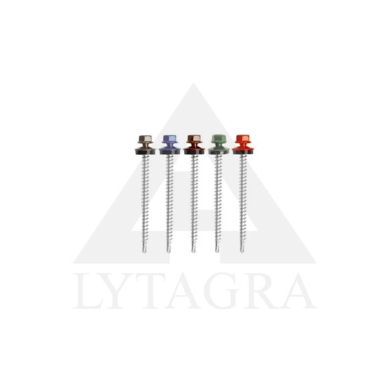 SRAIGTAI KRJP 4.9X28 RAL9010-RR20 029004928201