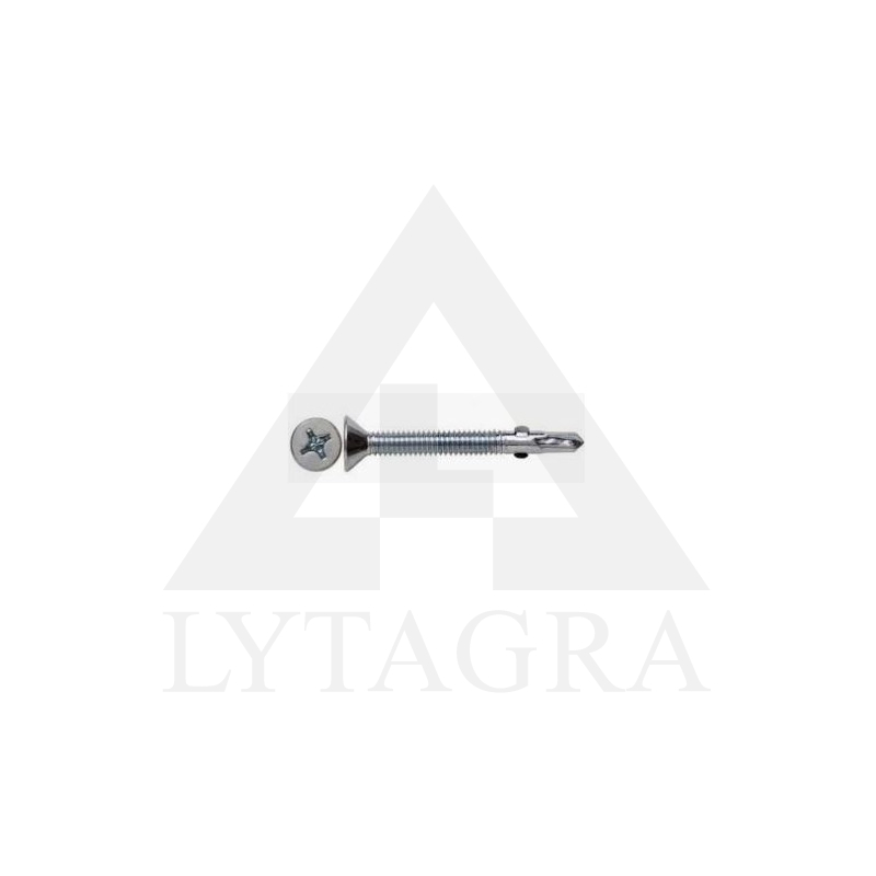 SRAIGTAS DIN7504 O(JFL)G4,8-45 002483484500