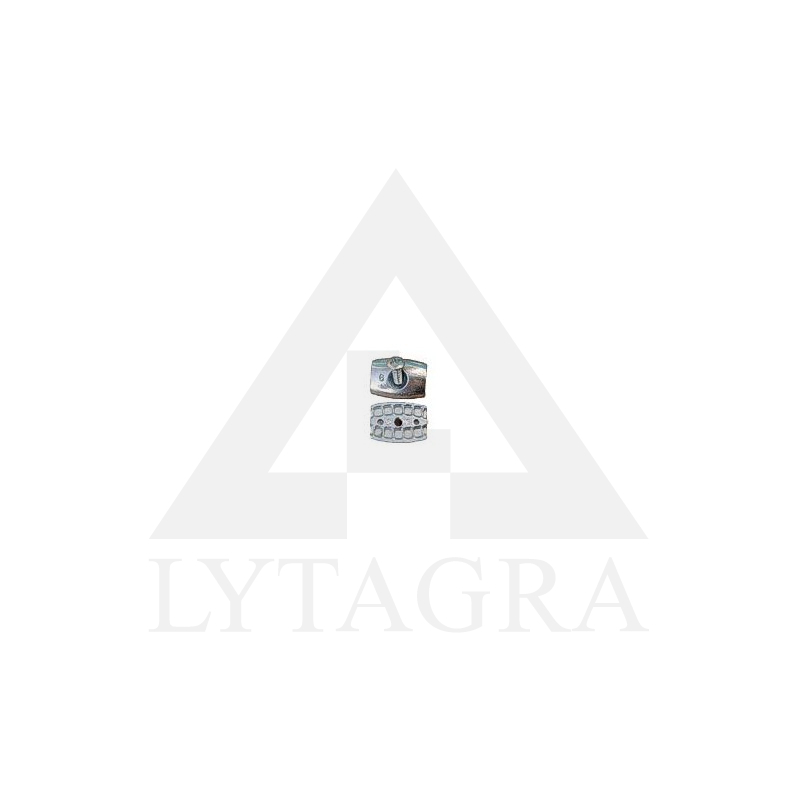 FIKSATORIUS TROSUI 3MM PUSAPVALIS 3F